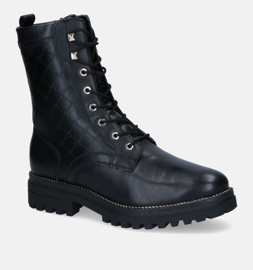 Tamaris Touch It Bottines en Noir pour femmes (315418)