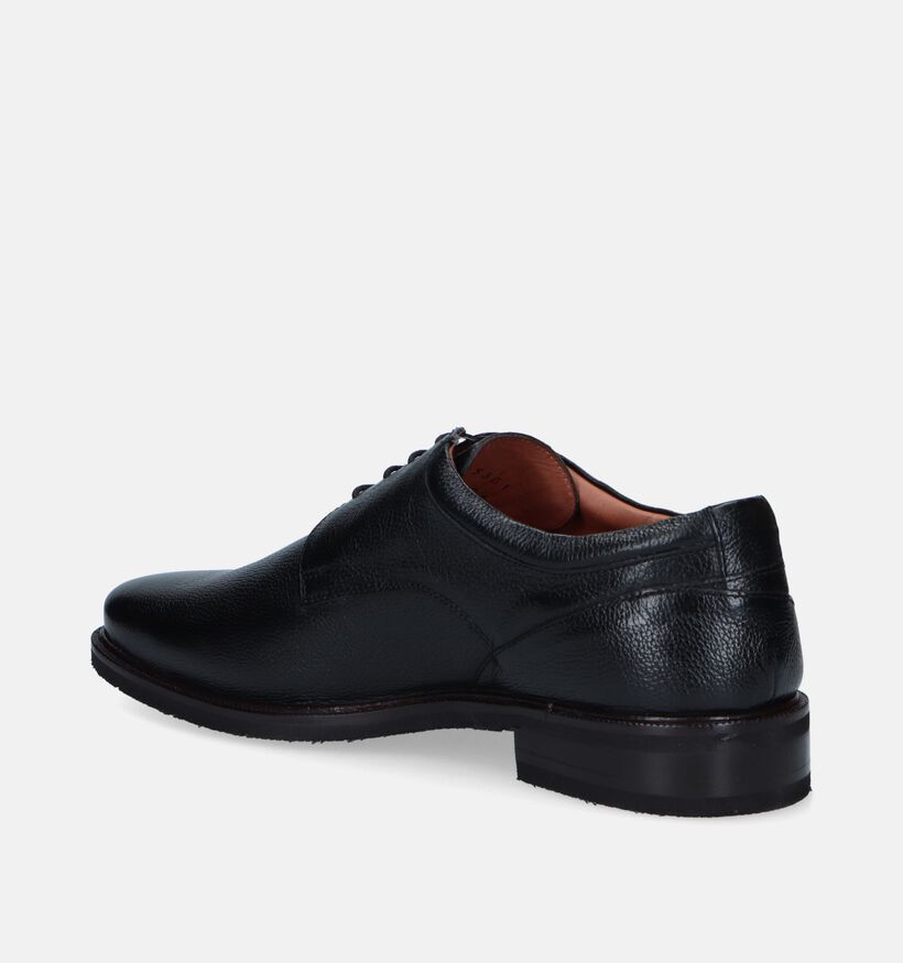 Ambiorix Aldo Chaussures à lacets en Noir pour hommes (327725) - pour semelles orthopédiques