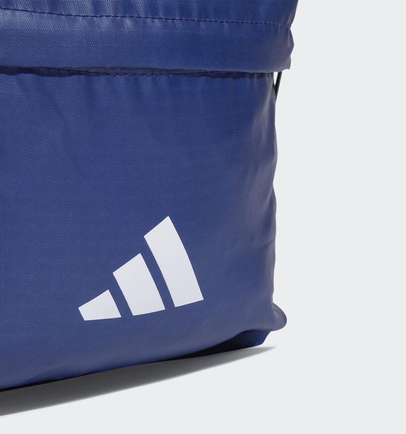 adidas CLSC Bars 3S Blauwe/Witte Rugzak voor heren, jongens (385914)