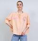 Orfeo Simone Roze/Gele Blouse voor dames (371942)