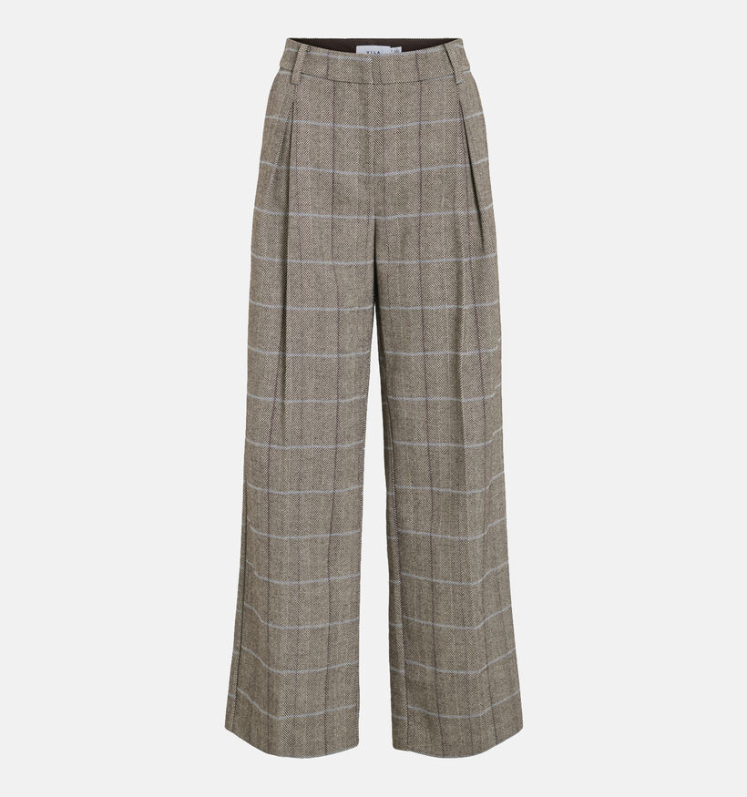 Vila Celin Beige Broek voor dames (364102)