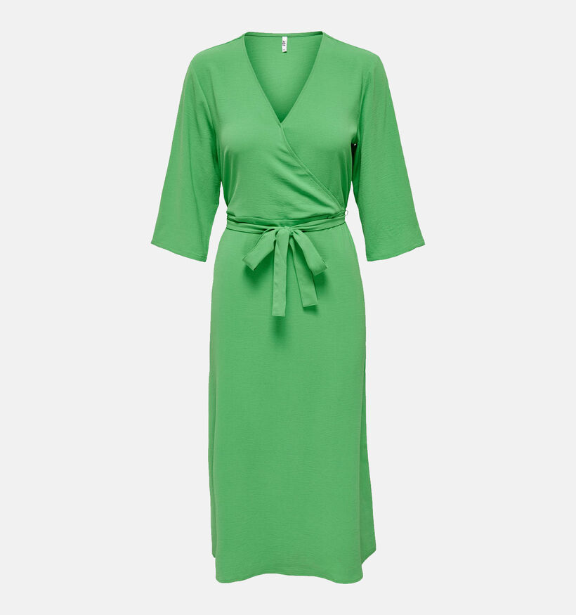 JDY Lion Groene Midi Jurk voor dames (322790)