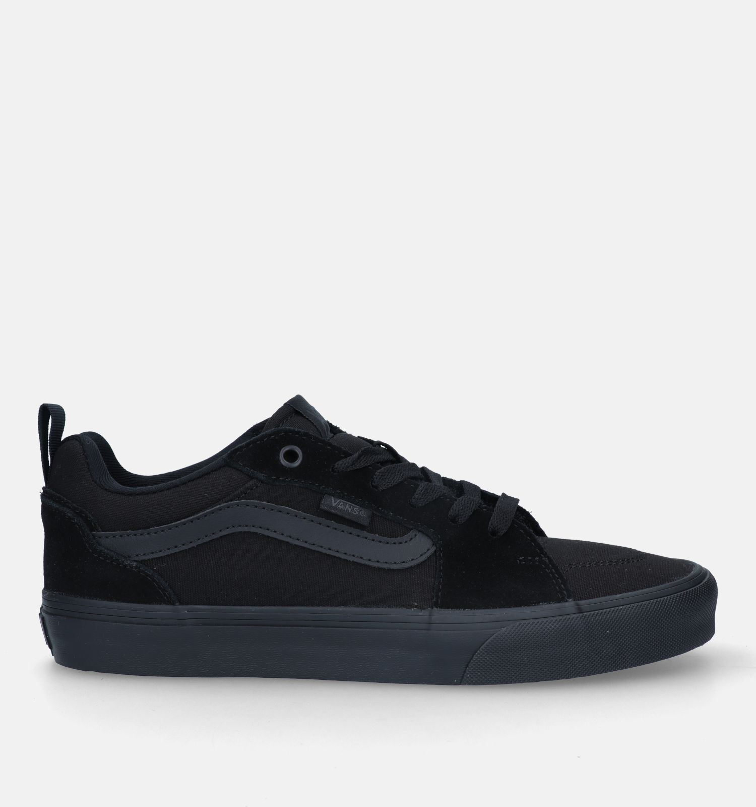 Vans zwart heren outlet