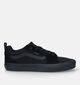 Vans Filmore Zwarte Skate sneakers voor heren (328143)