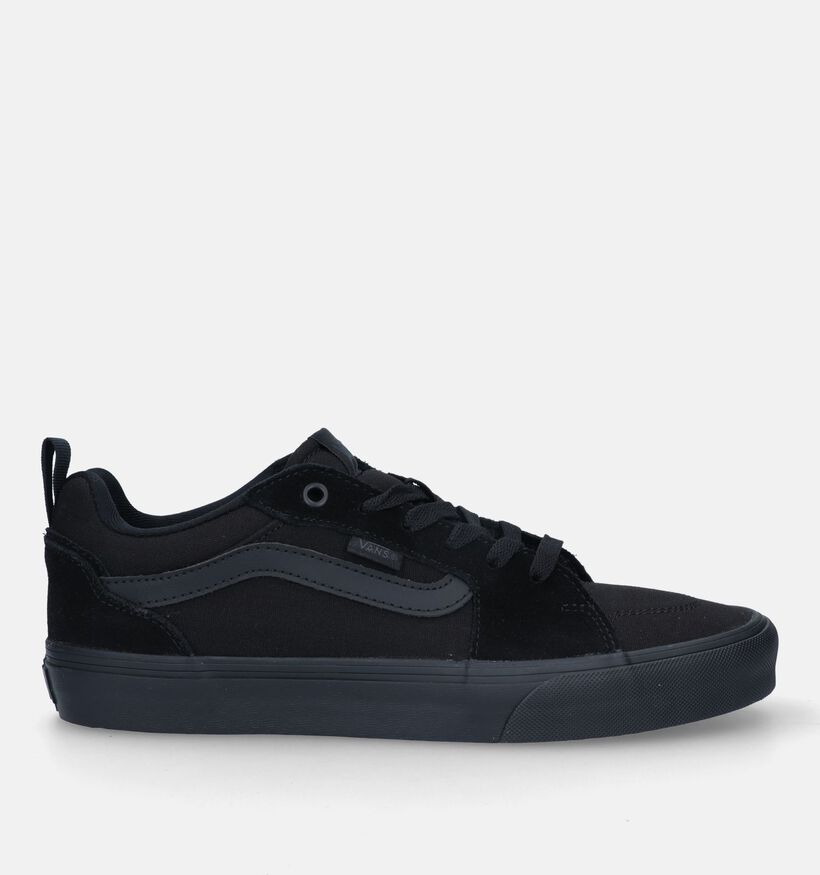 Vans Filmore Baskets de skate en Noir pour hommes (328143)