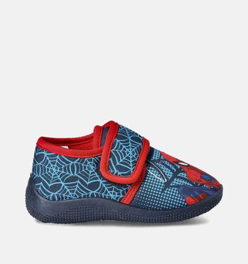 Pantoffels blauw