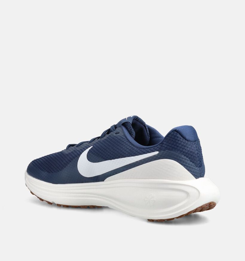 Nike Revolution 8 Donkerblauwe Sneakers voor heren (369296) - geschikt voor steunzolen