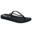 Ipanema Lolita Zwarte Slippers voor meisjes (287056)