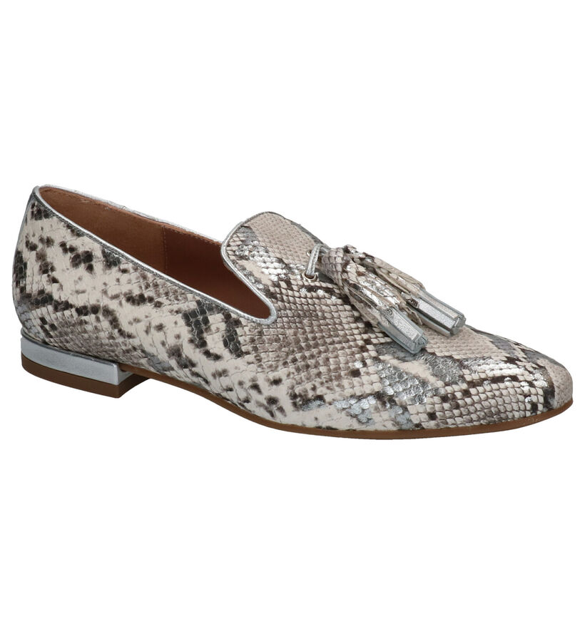 Pedro Miralles Loafers Multi in leer (273095)