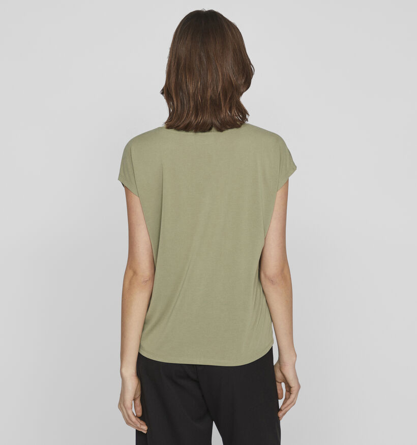 Vila Modala Kaki T-shirt voor dames (351738)