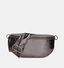 Via Limone Groene Crossbody Tas in leer (336339)