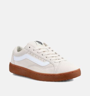 Vans Old Skool Low Baskets marshmallow/gum