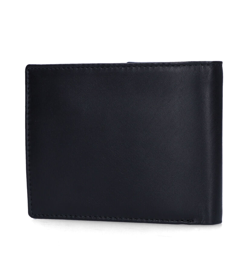 Maverick Portefeuille en Noir pour hommes (341268)