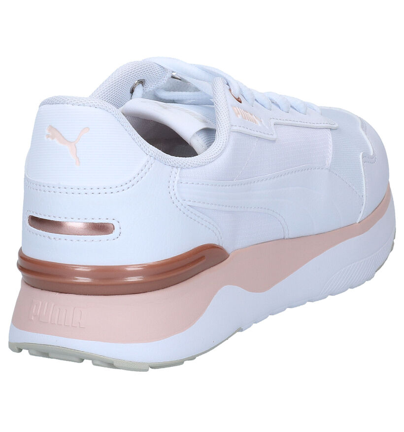 Puma R78 Voyage Roze Sneakers voor dames (318666)