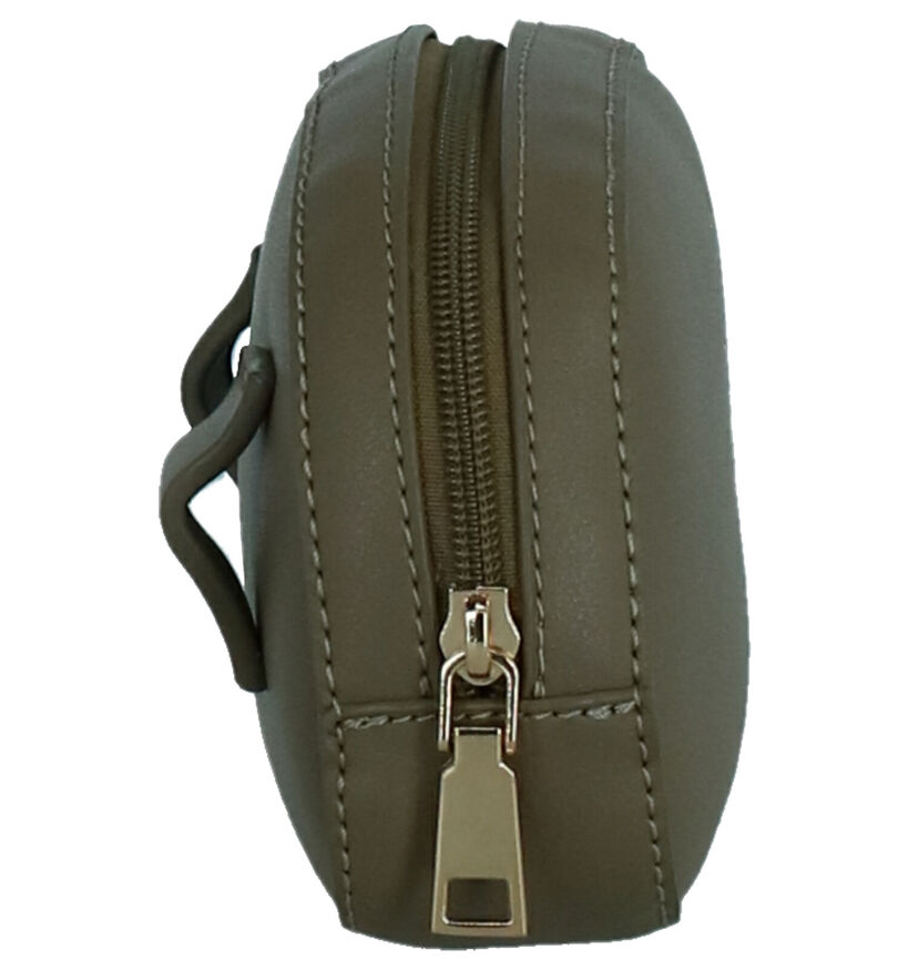 Inyati Sac banane en Vert kaki en simili cuir (263338)