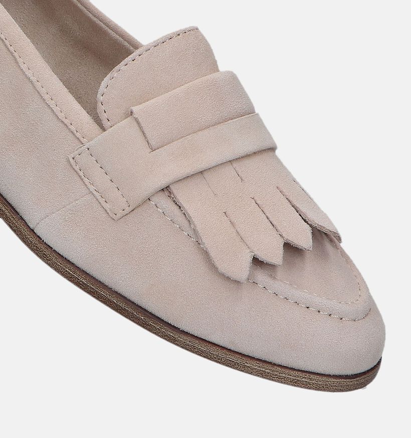 Tamaris Loafers en Beige clair pour femmes (335958)