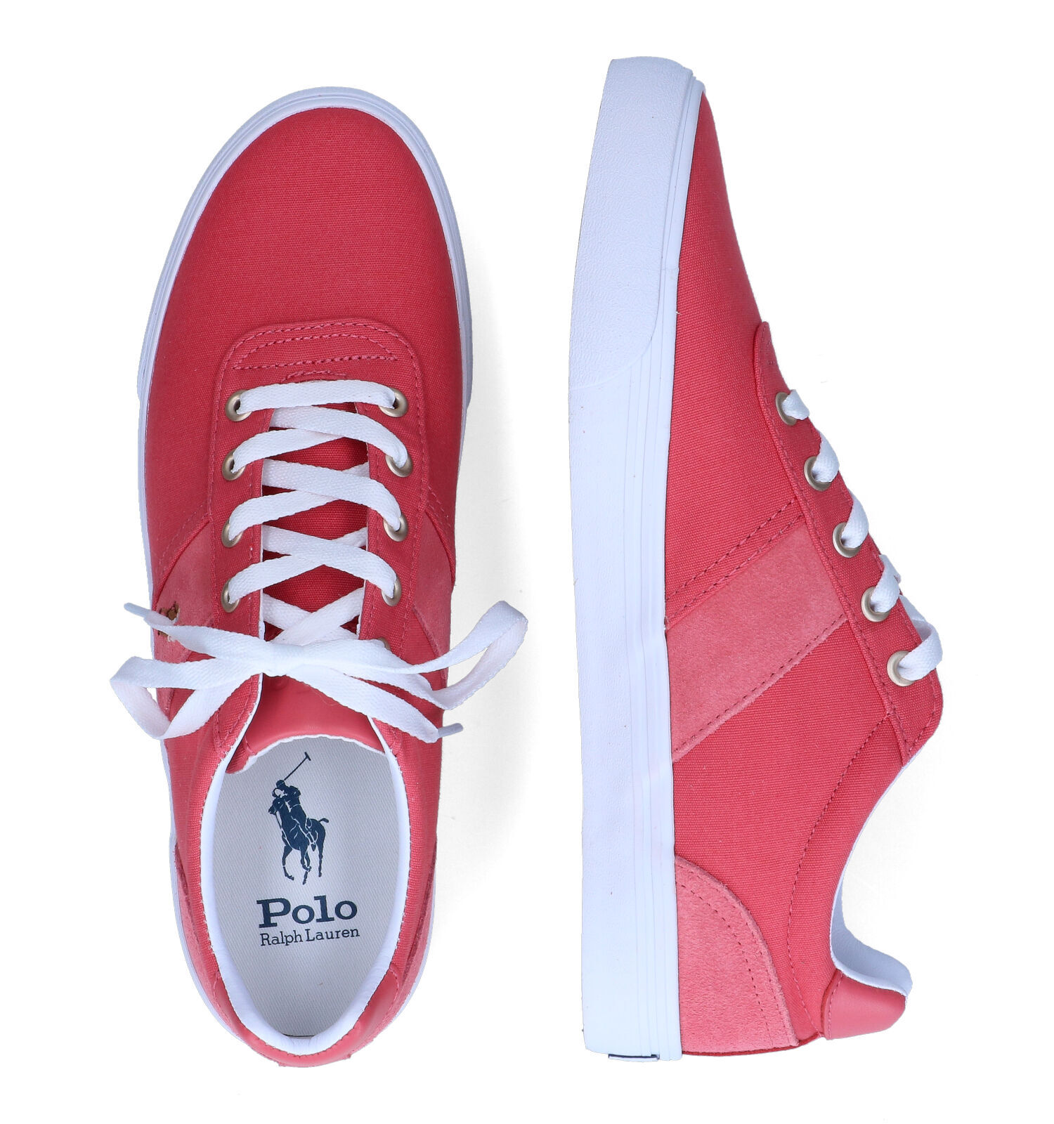 Roze sneakers heren clearance