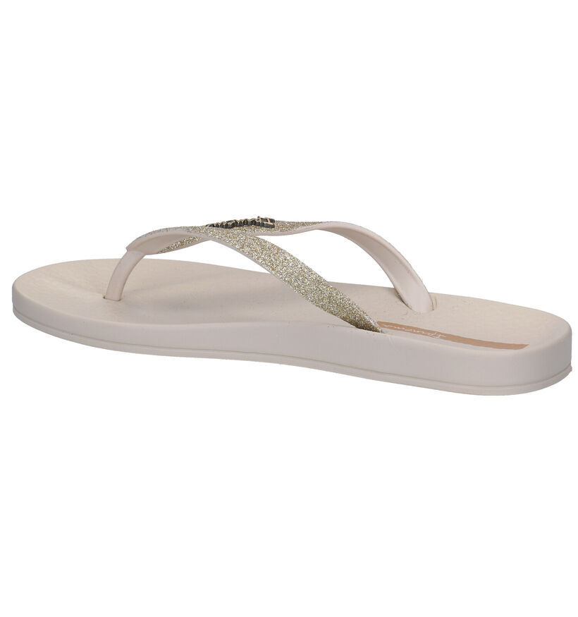 Ipanema Lolita Zwarte Teenslippers voor dames (304447)