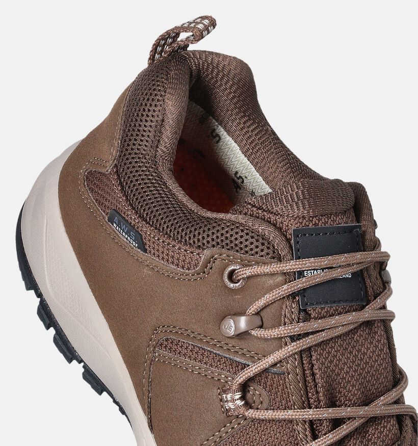 ICEPEAK Ahola MR Bruine Wandelschoenen voor heren (355753)