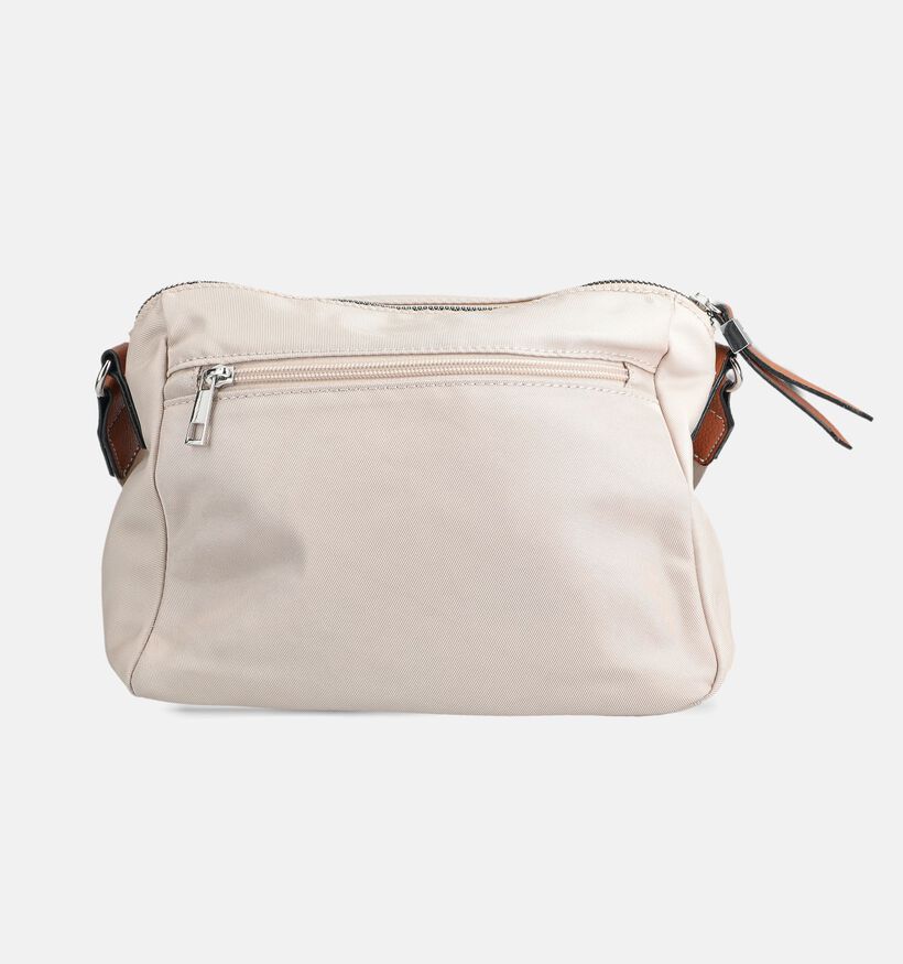 Emily & Noah Esther Sac port&eacute; crois&eacute; en Beige pour femmes (371522)