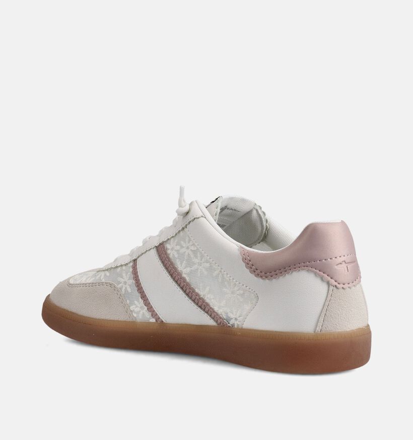 Tamaris Witte Casual Sneakers voor dames (367633) - geschikt voor steunzolen