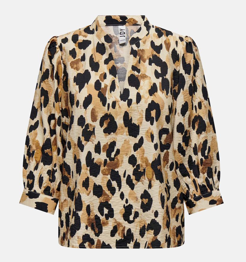 JDY Adaline Blouse en Beige pour femmes (331937)