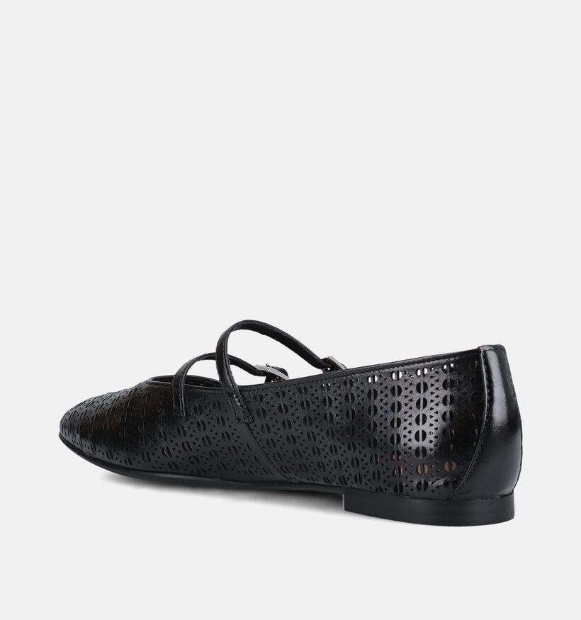 Tamaris Ballerines en Noir pour femmes (367605)