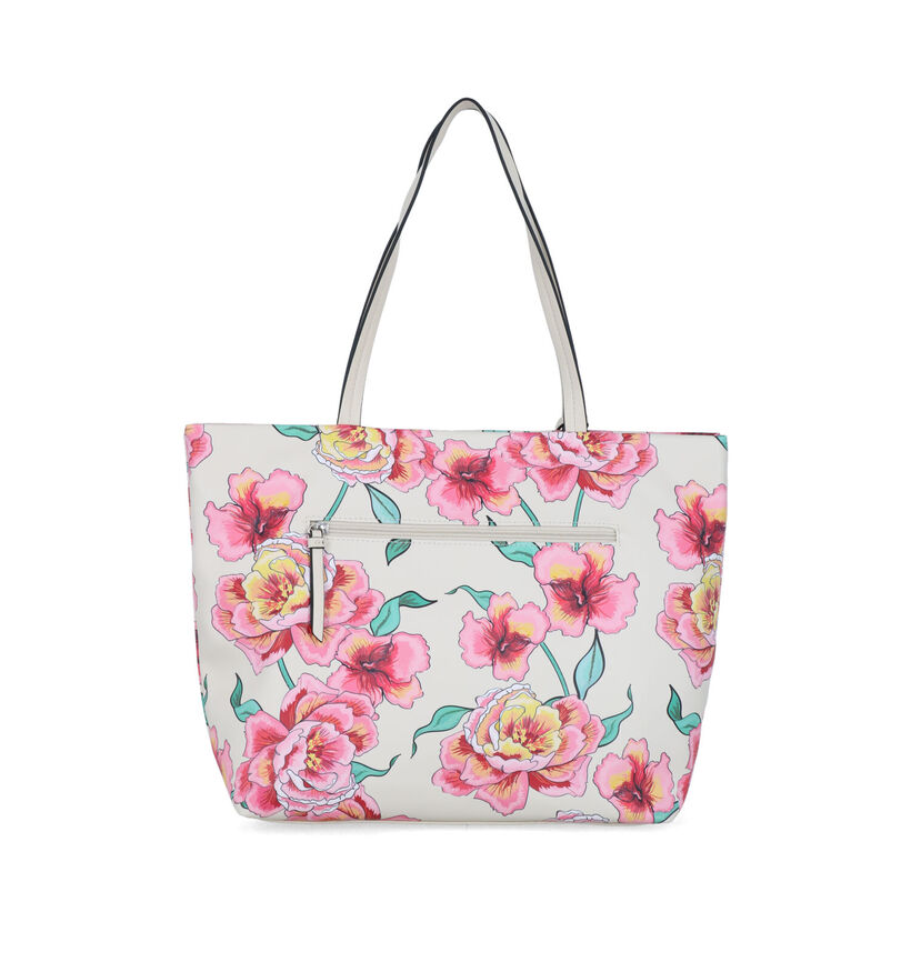 Gabor Sophie Roze Shopper Tas met Rits voor dames (324799)