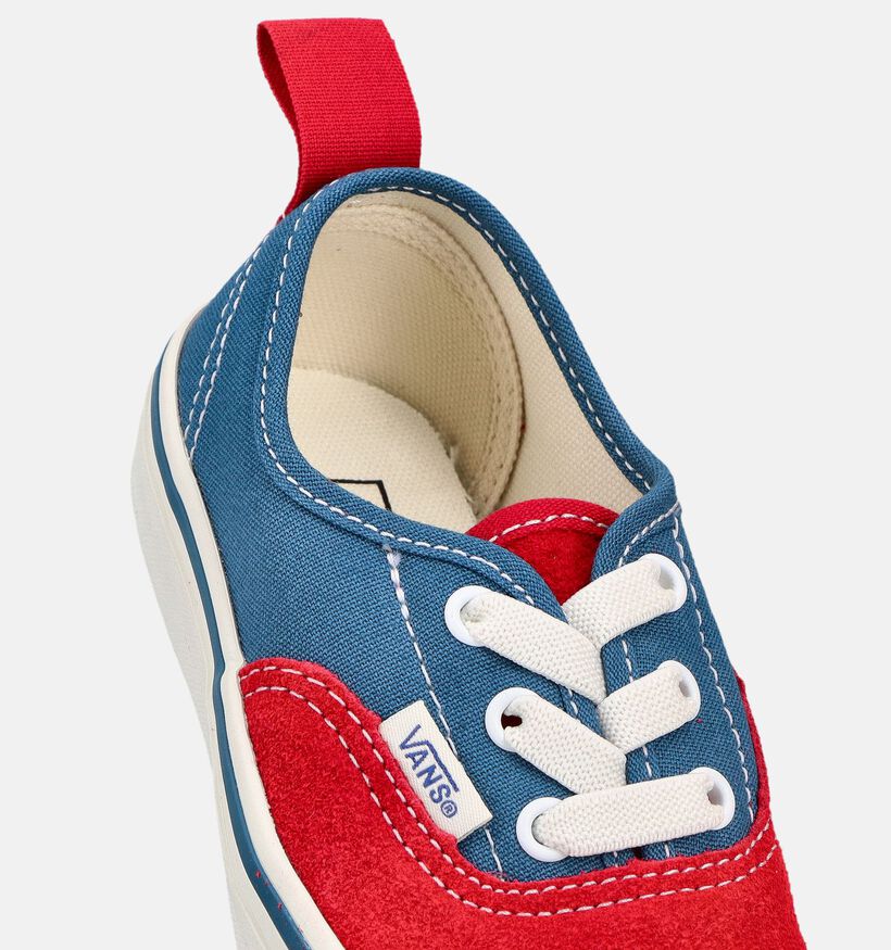 Vans Authentic Uy Rode Sneakers voor jongens, meisjes (368991)