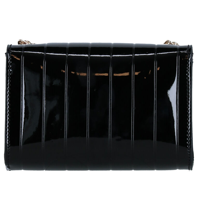 Valentino Handbags Bongo Sac porté croisé en Noir en simili cuir (283154)