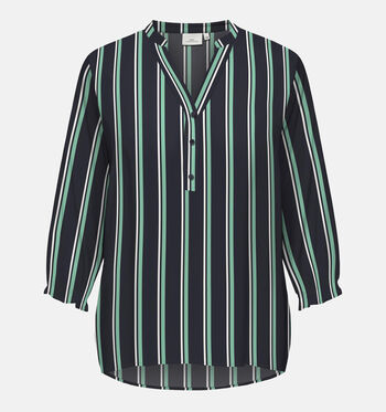 ONLY Carmakoma Blouses Bleu