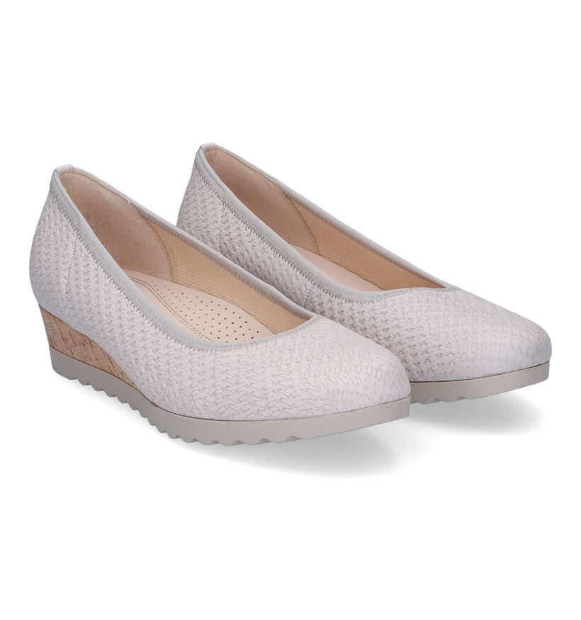 Gabor Easy Walking Nude Pumps voor dames (306116)