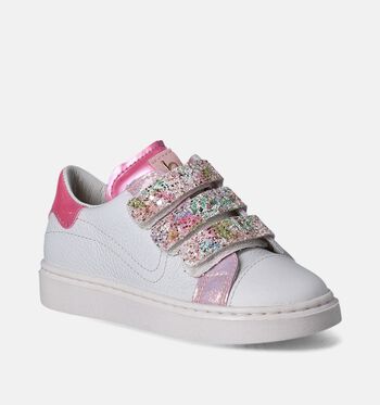 Beberlis Baskets Blanc