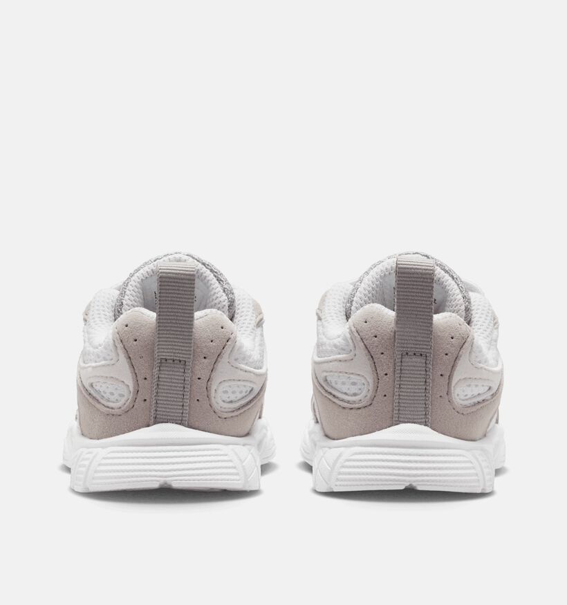 Nike V5 RNR Suede Beige Sneakers met Elastiek voor meisjes (376165)