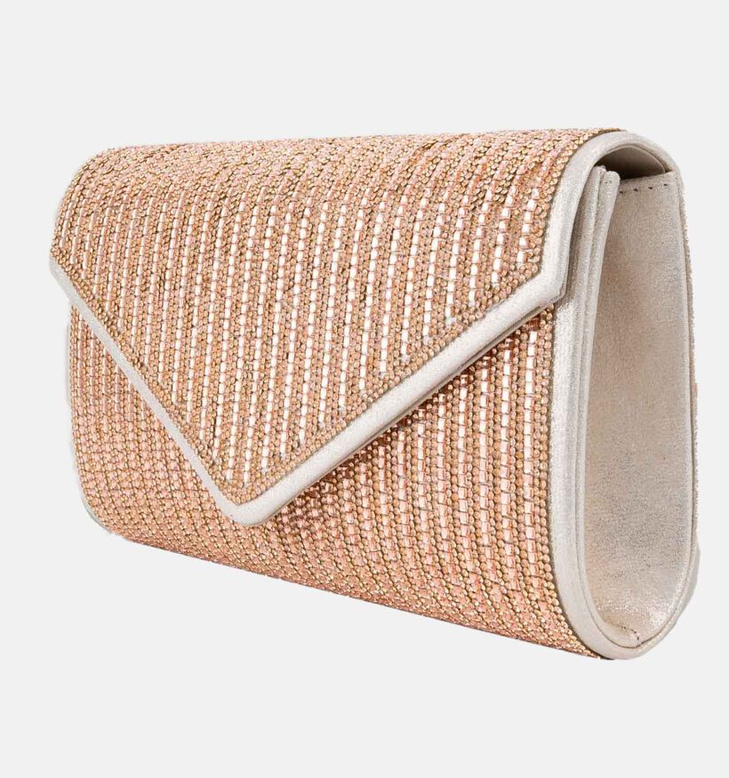 Bulaggi Britt Rose gold Clutch voor dames (341896)