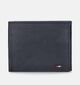 Euro-Leather Zwarte Portemonnee voor heren (365212)