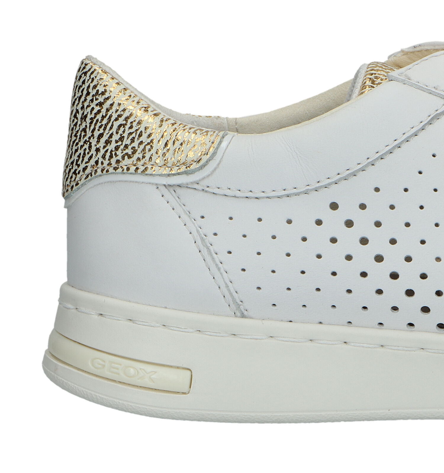 Geox jaysen witte hotsell sneakers