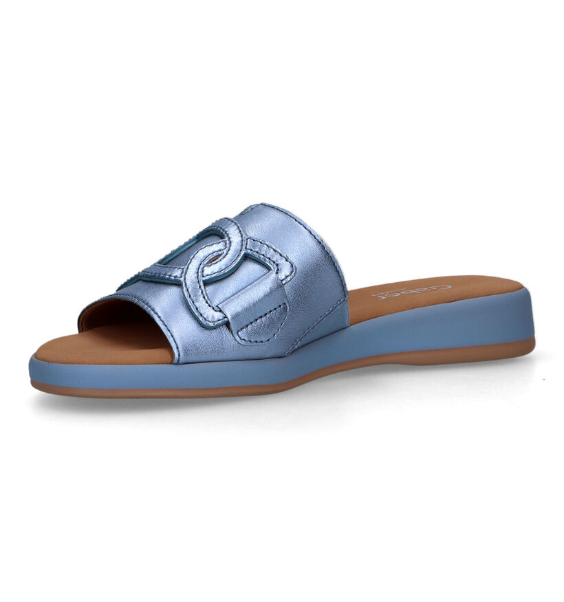 Gabor Paarse Slippers voor dames (323261)