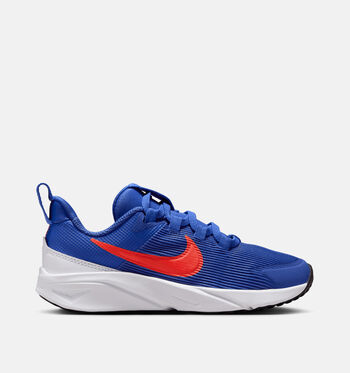 Nike Star Runner Low Sneakers Black/ White Anthracite/Astronomy Blue/ Team Orange/ White/Midnight Navy/Volt Tint/Hyper Royal/ White-Black-White/University Red/ Summit White/ Black/ White