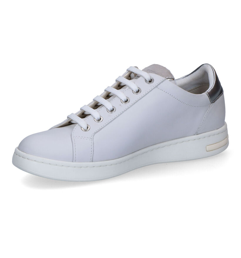 Geox Jaysen Baskets en Or en cuir (303569)