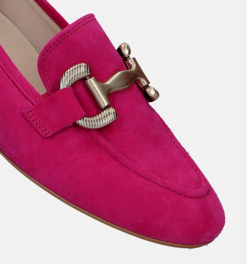 Gabor OptiFit Fuchsia Loafers voor dames (339475) - geschikt voor steunzolen