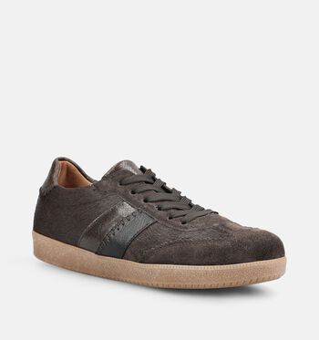 Gabor Low Chaussures plates Marron
