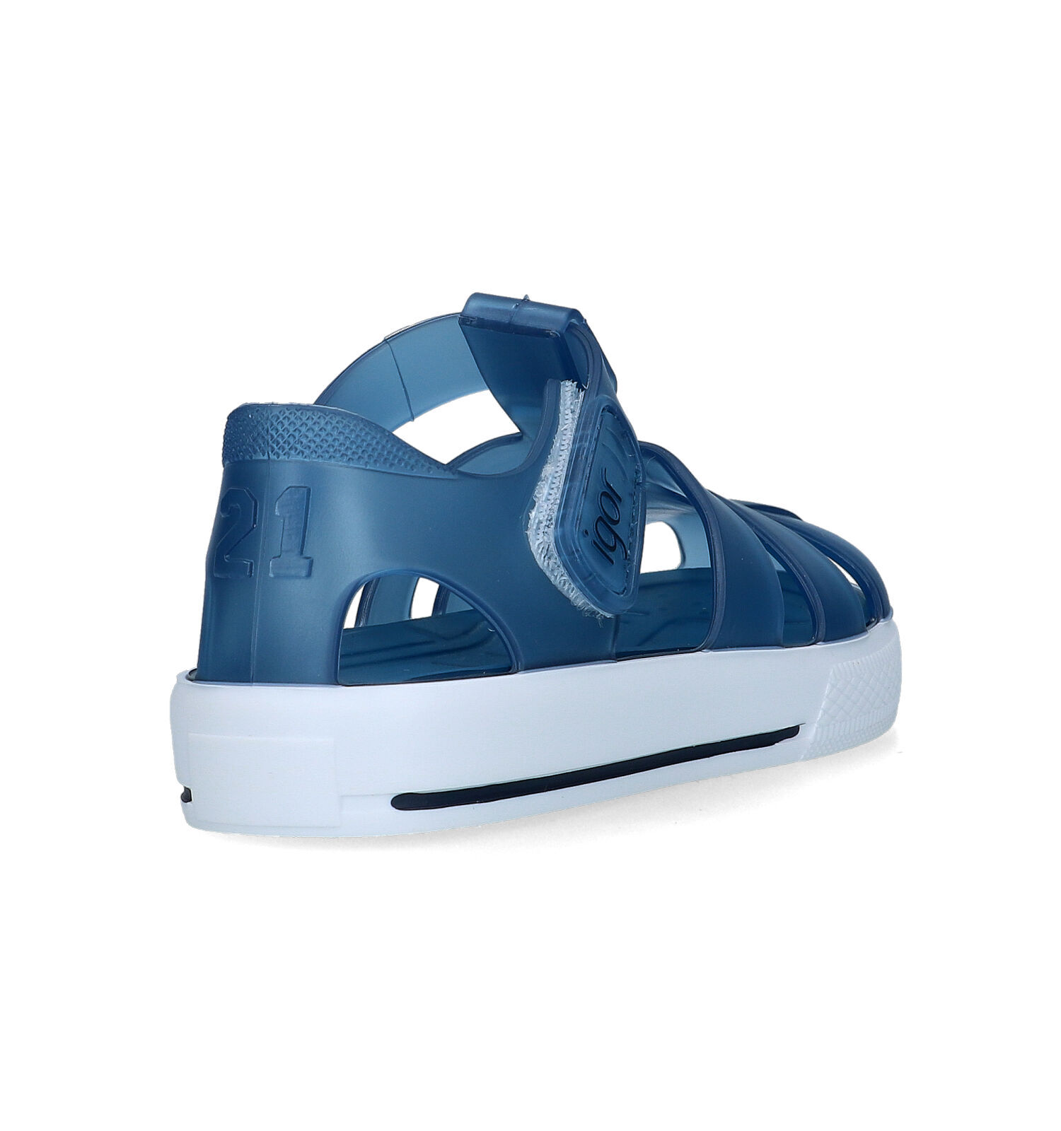 Igor Blauwe Watersandalen Jongens Meisjes Outdoorschoenen