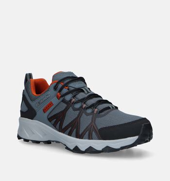 Columbia Peakfreak Outdoorschoenen Zwart/Blauw/Groen/Grijs