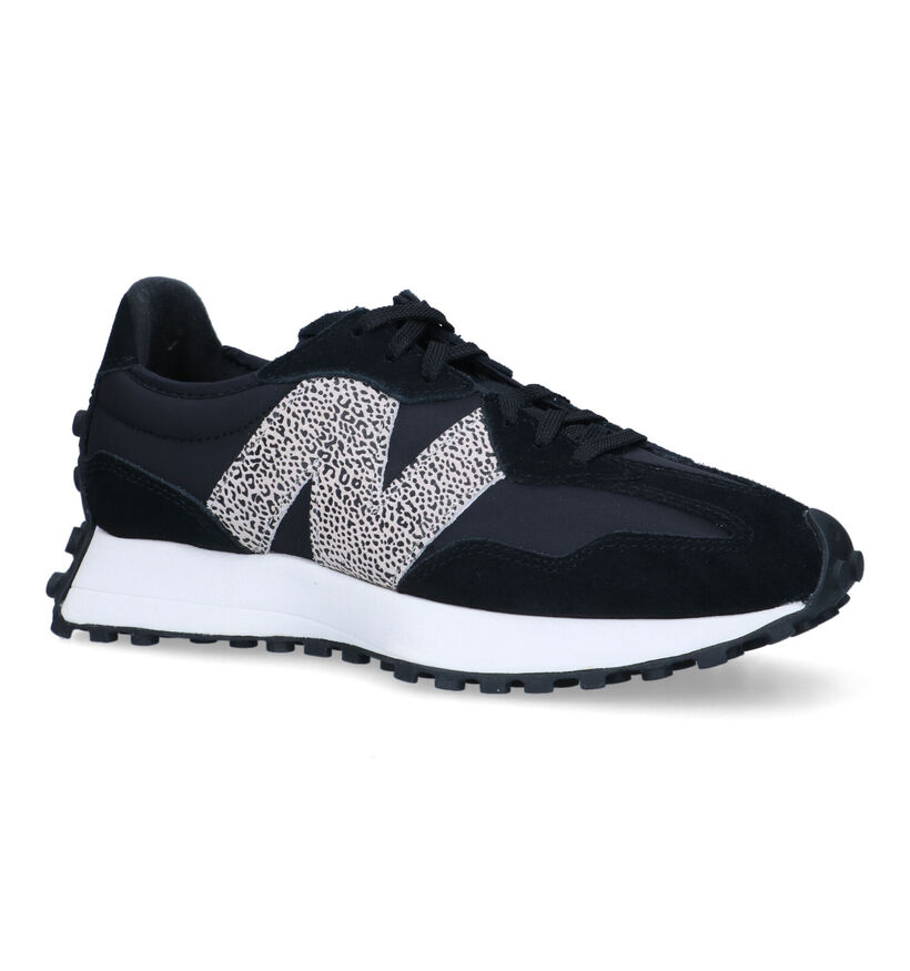 New Balance WC 327 Baskets sportives en Blanc pour femmes (359237) - pour semelles orthopédiques
