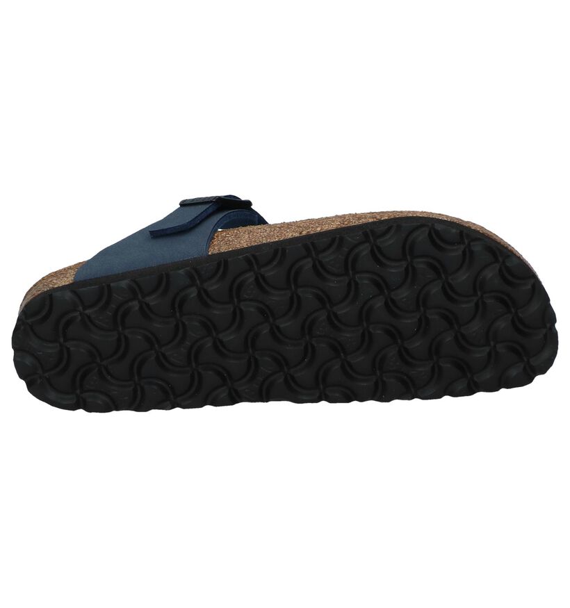 Birkenstock Gizeh Zwarte Teenslippers voor jongens (338075)