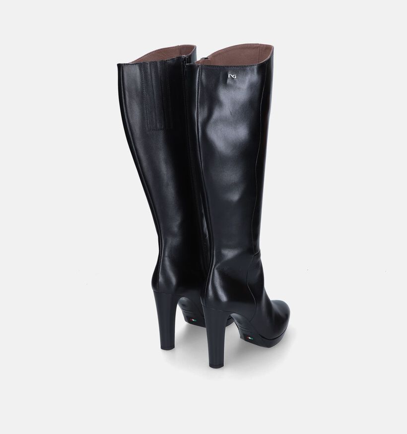 NeroGiardini Bottes hautes en Noir pour femmes (321515)
