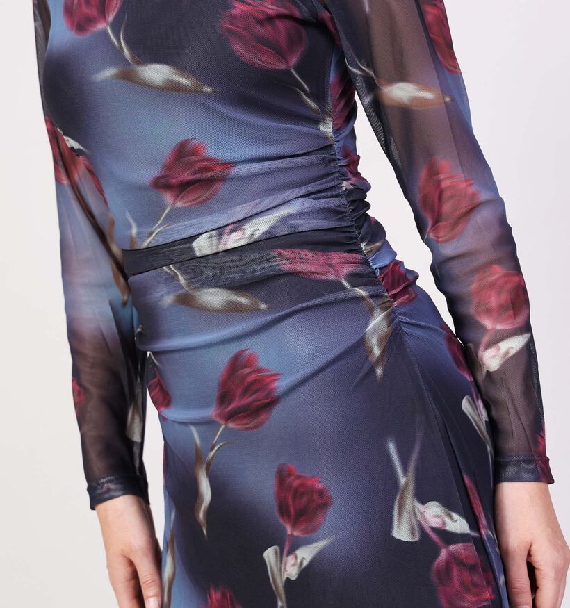Sisters Point Esme Robe longue en Bleu pour femmes (371978)
