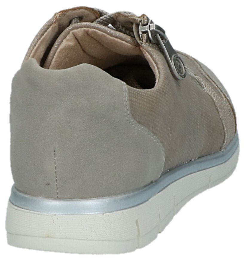 Rieker Chaussures à lacets  (Taupe), , pdp