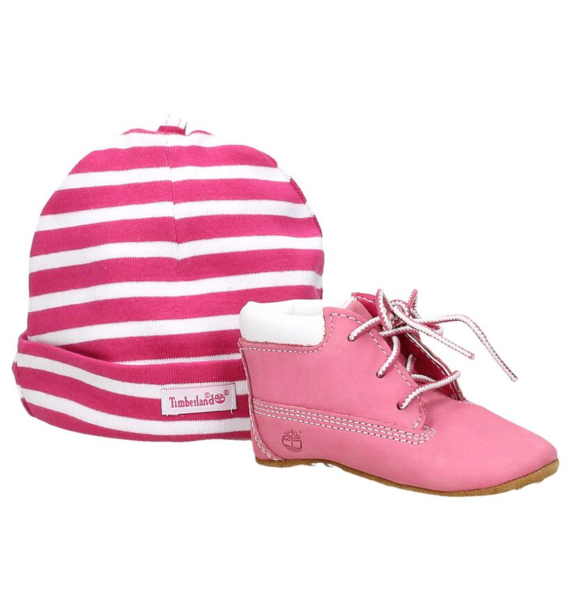 Timberland Chaussures pour bébé  (Rose), , pdp